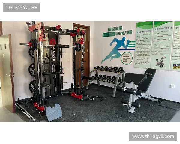 常用健身器材的正确使用方法与注意事项