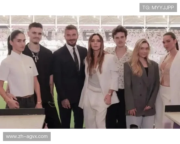 从梅西看台到亿刀球场贝克汉姆美国梦如何织就